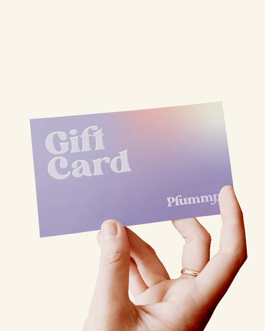 Plummp Clubbies Gift Card